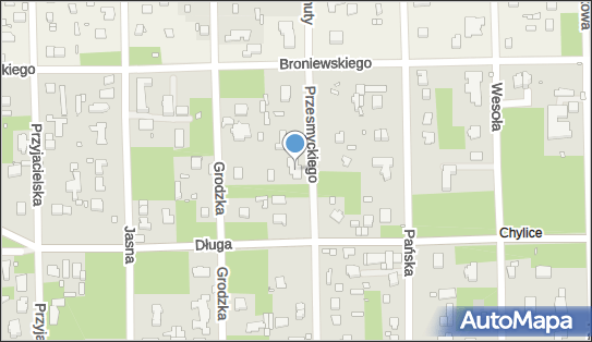 Willa Orchidea, Miriama Przesmyckiego 20, Konstancin-Jeziorna 05-510 - Dom opieki, Hospicjum, numer telefonu