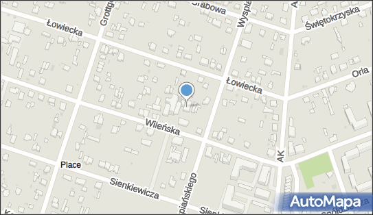 Dom Pielgrzyma, Wileńska, Skarżysko-Kamienna 26-110 - Dom pielgrzyma