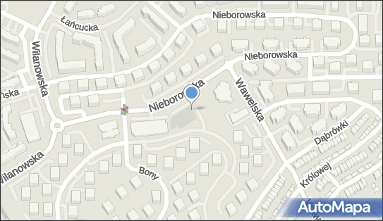 Domino's Pizza, Nieborowska 10, Gdansk