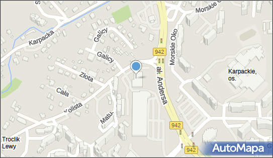 Domino's Pizza, Kolista 21/23, Bielsko-Biala