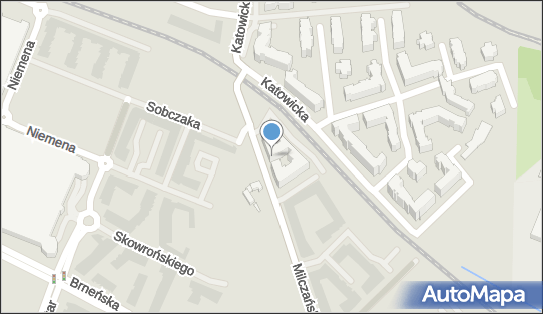 Domino's Pizza, Milczanska 1, Poznan