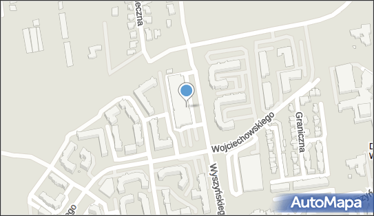 Domino's Pizza, Wyszyńskiego Stefana, ks. prym. kard. 42a