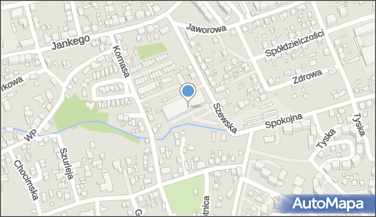 Domino's Pizza, Szewska 11, Katowice