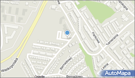 Domino's Pizza, Wzgorze Bernadowo 304, Gdynia