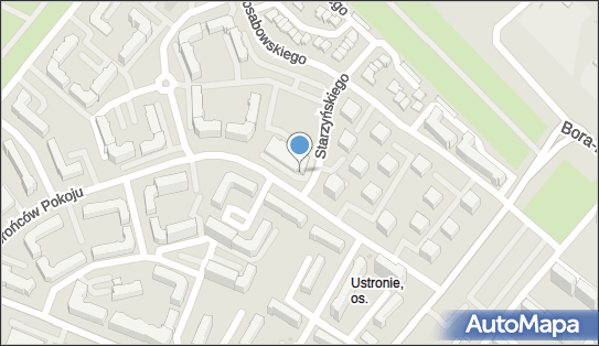 Domino's Pizza, Starzynskiego 1, Gorzow Wielkopolski