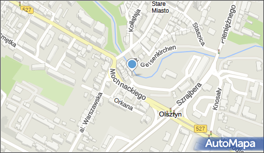 Gembicka-Wilk Consulting Tax&Law sp. z o.o., Górna 9, Olsztyn 10-040 - Doradca podatkowy, numer telefonu