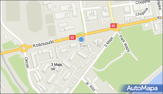 Kancelaria Podatkowa Tomasz Moch, ge. Tadeusza Kościuszki 25E 07-200 - Doradca podatkowy, godziny otwarcia, numer telefonu, NIP: 7621001761