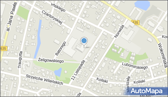 1251094298, Centrum Usług Wspólnych w Radzyminie 