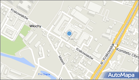 5272576604, Projekt Komorów sp. z o.o. 