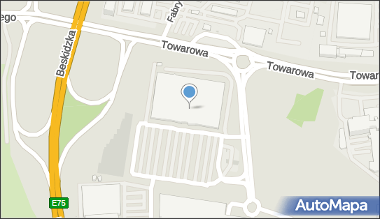Douglas - Perfumeria, Towarowa 2c, Tychy 43-100, godziny otwarcia, numer telefonu