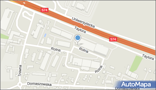 DPD - Oddział, Rolna 8, Kielce 25-419, numer telefonu