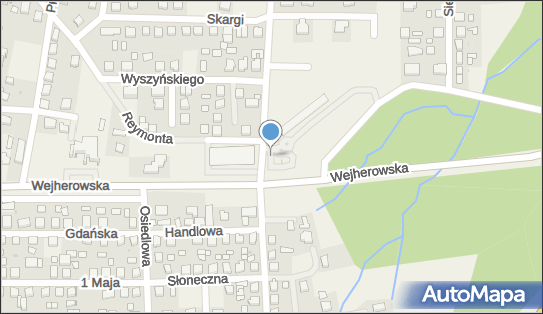 DPD Pickup Automaty, pon-ndz 00:00-24:00, Strzebielino, godziny otwarcia