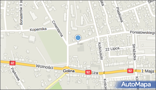 DPD Pickup Automaty, pon-ndz 00:00-24:00, Golina, godziny otwarcia