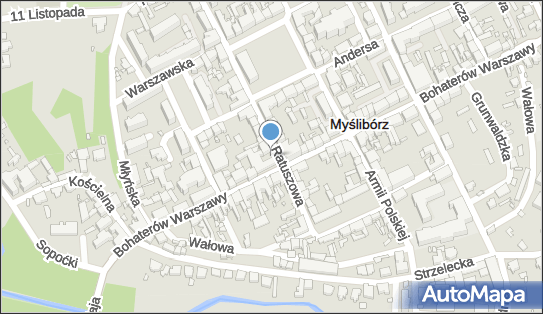 DPD Pickup Automaty, pon-ndz 00:00-24:00, Myślibórz, godziny otwarcia