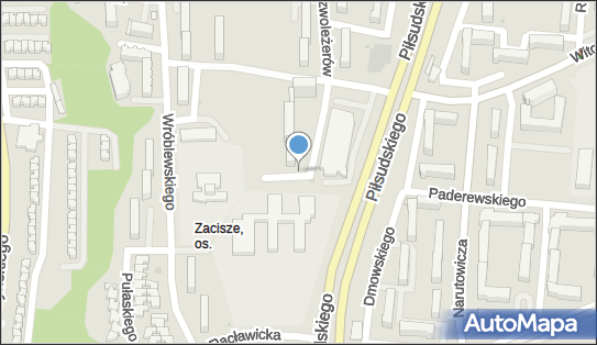 DPD Pickup Automaty, pon-ndz 00:00-24:00, Gorzów Wielkopolski, godziny otwarcia