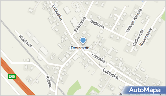 DPD Pickup Automaty, pon-ndz 00:00-24:00, Deszczno, godziny otwarcia
