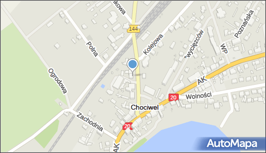 DPD Pickup Automaty, pon-ndz 00:00-24:00, Chociwel, godziny otwarcia