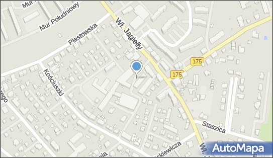 DPD Pickup Automaty, pon-ndz 00:00-24:00, Choszczno, godziny otwarcia