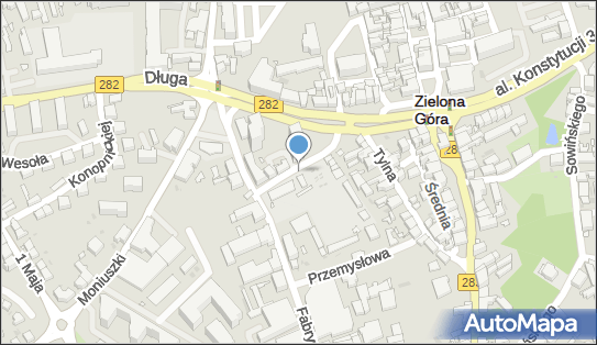 DPD Pickup Automaty, pon-ndz 00:00-24:00, Zielona Góra, godziny otwarcia