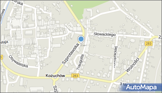 DPD Pickup Automaty, pon-ndz 00:00-24:00, Kożuchów, godziny otwarcia
