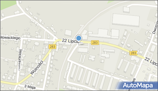 DPD Pickup Automaty, pon-ndz 00:00-24:00, Kożuchów, godziny otwarcia