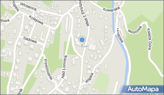 DPD Pickup Automaty, pon-ndz 00:00-24:00, Karpacz, godziny otwarcia