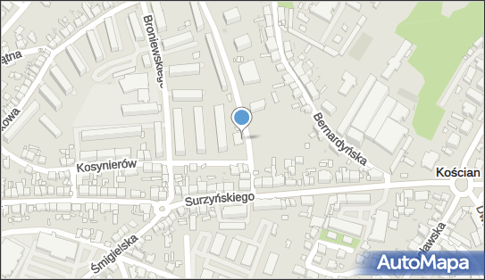 DPD Pickup Automaty, pon-ndz 00:00-24:00, Kościan, godziny otwarcia