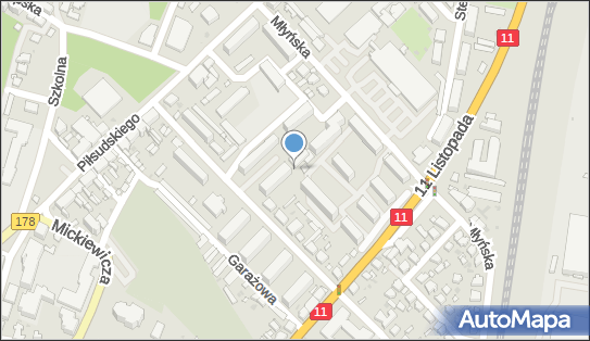DPD Pickup Automaty, pon-ndz 00:00-24:00, Oborniki, godziny otwarcia