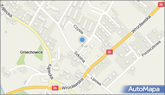 DPD Pickup Automaty, pon-ndz 00:00-24:00, Gniechowice, godziny otwarcia