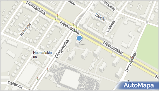 DPD Pickup Automaty, pon-ndz 00:00-24:00, Poznań, godziny otwarcia