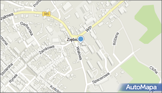 DPD Pickup Automaty, pon-ndz 00:00-24:00, Ziębice, godziny otwarcia