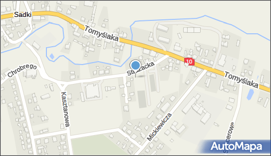 DPD Pickup Automaty, pon-ndz 00:00-24:00, Sadki, godziny otwarcia