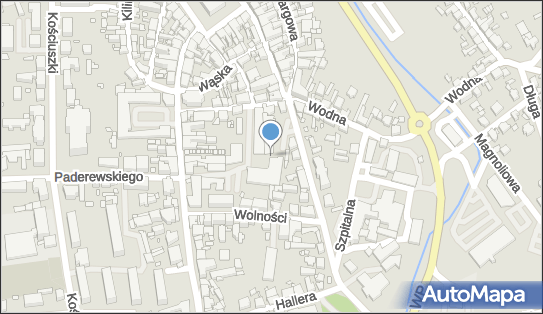 DPD Pickup Automaty, pon-ndz 00:00-24:00, Jarocin, godziny otwarcia