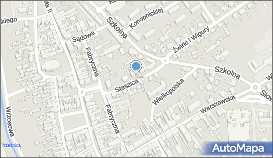 DPD Pickup Automaty, pon-ndz 00:00-24:00, Września, godziny otwarcia