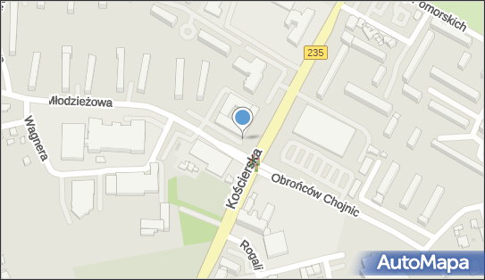 DPD Pickup Automaty, pon-ndz 00:00-24:00, Chojnice, godziny otwarcia