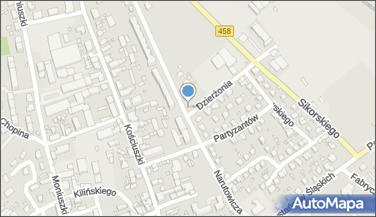 DPD Pickup Automaty, pon-ndz 00:00-24:00, Lewin Brzeski, godziny otwarcia