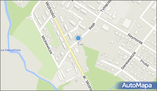 DPD Pickup Automaty, pon-ndz 00:00-24:00, Niemodlin, godziny otwarcia
