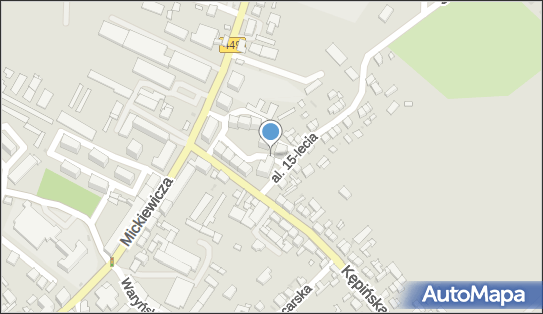 DPD Pickup Automaty, pon-ndz 00:00-24:00, Syców, godziny otwarcia
