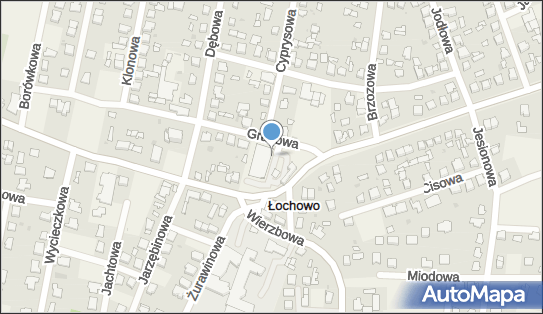 DPD Pickup Automaty, pon-ndz 00:00-24:00, Łochowo, godziny otwarcia