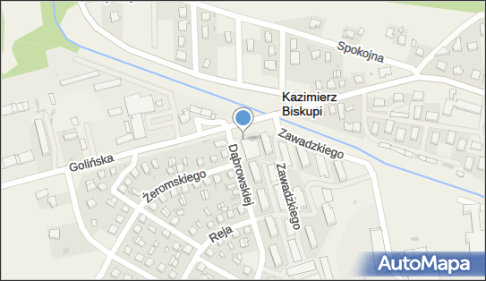 DPD Pickup Automaty, pon-ndz 00:00-24:00, Kazimierz Biskupi, godziny otwarcia