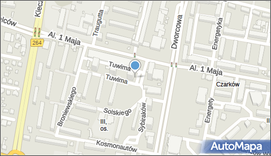 DPD Pickup Automaty, pon-ndz 00:00-24:00, Konin, godziny otwarcia