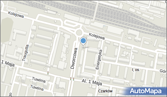 DPD Pickup Automaty, pon-ndz 00:00-24:00, Konin, godziny otwarcia