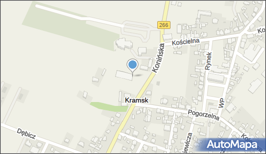 DPD Pickup Automaty, pon-ndz 00:00-24:00, Kramsk, godziny otwarcia