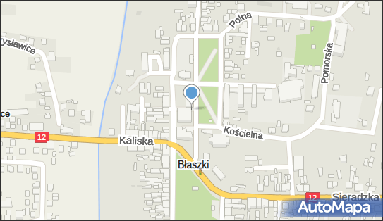 DPD Pickup Automaty, pon-ndz 00:00-24:00, Błaszki, godziny otwarcia