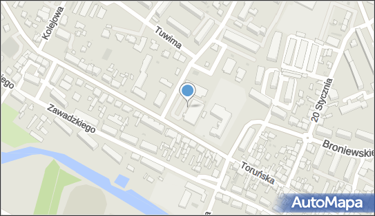 DPD Pickup Automaty, pon-ndz 00:00-24:00, Koło, godziny otwarcia