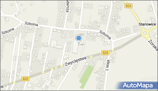 DPD Pickup Automaty, pon-ndz 00:00-24:00, Stanowice, godziny otwarcia