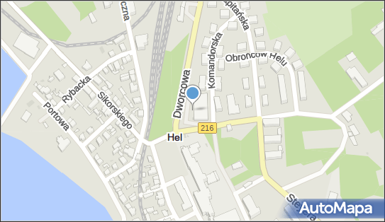 DPD Pickup Automaty, pon-ndz 00:00-24:00, Hel, godziny otwarcia