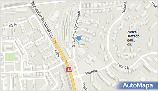 DPD Pickup Automaty, pon-ndz 00:00-24:00, Bytom, godziny otwarcia