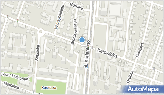 DPD Pickup Automaty, pon-ndz 00:00-24:00, Katowice, godziny otwarcia
