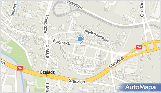 DPD Pickup Automaty, pon-ndz 00:00-24:00, Czeladź, godziny otwarcia